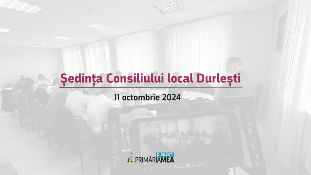 Inițierea proceduriii de elaborare a PUG-ului, schimbarea destinației terenurilor și alte proiecte funciare