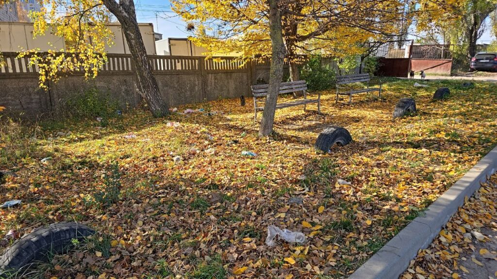 Petiție: Cerem amenajarea unor spații publice în zona Cartușa